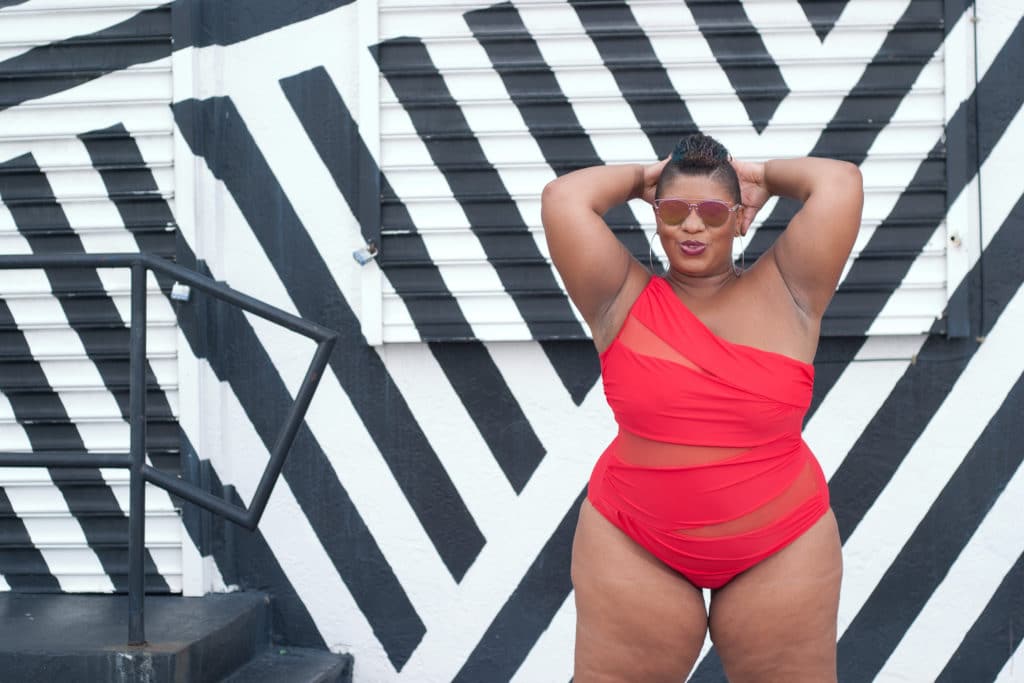 How To Become A Plus Size Model 